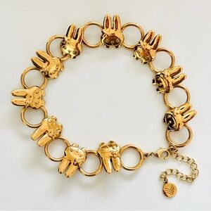 Sanrio My Melody x Melody Ehsani collab - choker